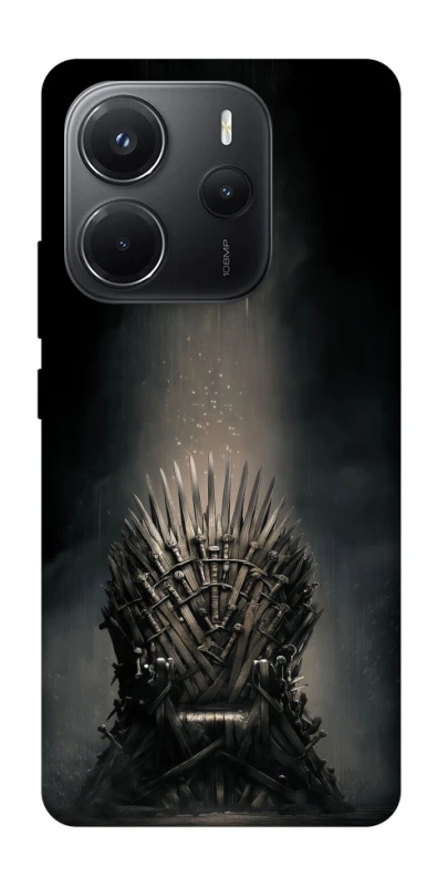 Чехол на Xiaomi Redmi Note 14 4G (Int. version) House of the Dragon ver.2 фото 1 из 1