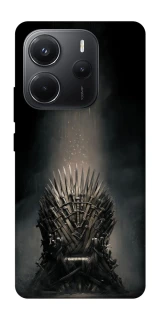 Чохол на Xiaomi Redmi Note 14 4G (Int. version) House of the Dragon ver.2 фото 1 з 1