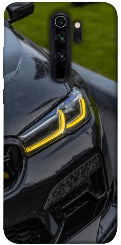 Чохол на Xiaomi Redmi Note 8 Pro BMW v48 фото 1 з 1