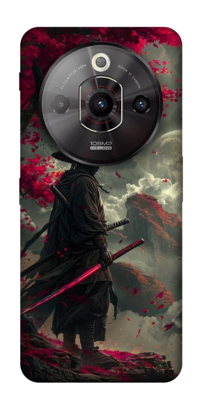 Чехол на ZTE Nubia Focus Pro Sakura San фото 1 из 1