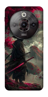 Чехол на ZTE Nubia Focus Pro Sakura San фото 1 из 1