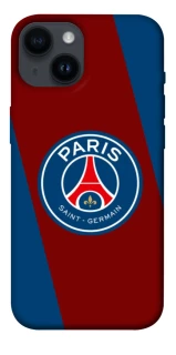 Чохол на Apple iPhone 14 (6.1") FC PSG v2 фото 1 з 1