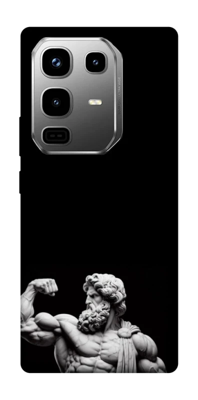 Чохол на Infinix Note 50 Pro Strong Style фото 1 з 1