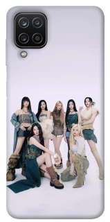 Чехол на Samsung Galaxy A12 BABYMONSTER v3 фото 1 из 1