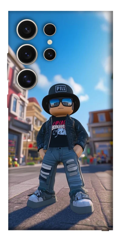 Чохол на Samsung Galaxy S25 Ultra Roblox aesthetics ver.3 фото 1 з 1