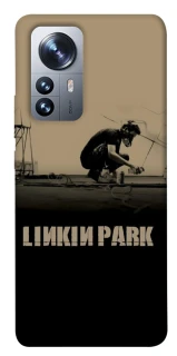Чехол на Xiaomi 12 / 12X Linkin Park logo ver.3 фото 1 Чехол на Xiaomi 12 / 12X Linkin Park logo ver.3 фото 1 из 1