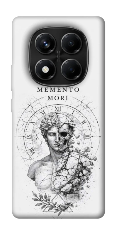 Чехол на Xiaomi Redmi Note 14 Pro 4G Tattoo ver.5 фото 1 из 1