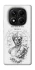 Чехол на Xiaomi Redmi Note 14 Pro 4G Tattoo ver.5 фото 1 из 1