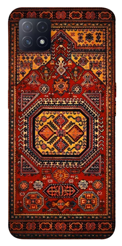 Чохол на Oppo A72 5G / A73 5G Килим v1 фото 1 з 1