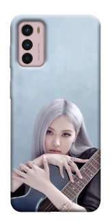 Чохол на Motorola Moto G42 Rosé - BLACKPINK фото 1 з 1