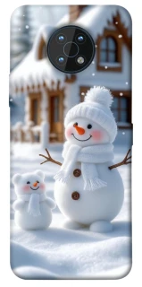 Чохол на Nokia G50 Christmas mood ver.7 фото 1 з 1