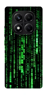 Чехол на Xiaomi Redmi Note 14 Pro 5G Matrix Code фото 1 Чехол на Xiaomi Redmi Note 14 Pro 5G Matrix Code фото 1 из 1