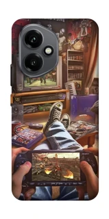 Чохол на Honor 400 Retro style v4 фото 1 з 1