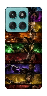 Чохол на Motorola Edge 60 Fusion Mortal Kombat ver.5 фото 1 з 1