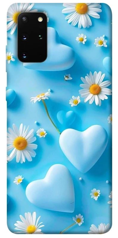 Чехол на Samsung Galaxy S20+ Flowers v20 фото 1 из 1