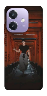 Чохол на Oppo A3X Toji Fushiguro фото 1 з 1