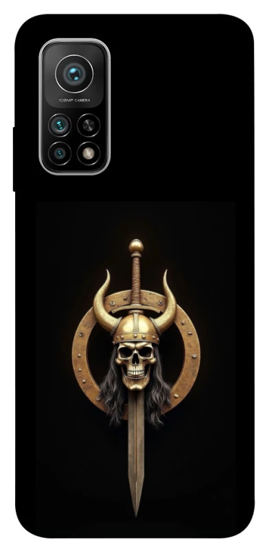 Чохол на Xiaomi Mi 10T Golden Berserker фото 1 з 1