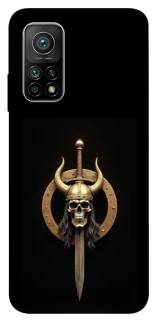 Чохол на Xiaomi Mi 10T Golden Berserker фото 1 з 1