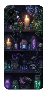 Чехол на Samsung Galaxy A06 Magic shelf ver.1 фото 1 из 1