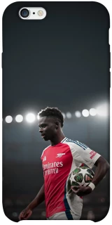 Чохол на Apple iPhone 6/6s plus (5.5") FC Arsenal v5 фото 1 з 1