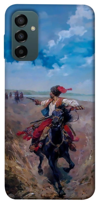 Чехол на Samsung Galaxy M14 5G Козак фото 1 из 1