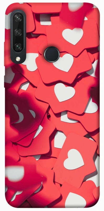 Чохол на Huawei Y6p Love aesthetic ver.2 фото 1 з 1