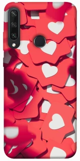 Чохол на Huawei Y6p Love aesthetic ver.2 фото 1 з 1