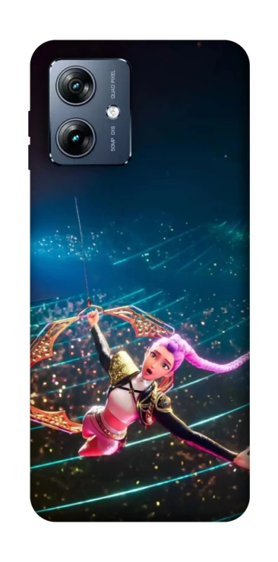 Чохол на Motorola Moto G54 Power K-Pop Demon Hunters ver.12 фото 1 з 1