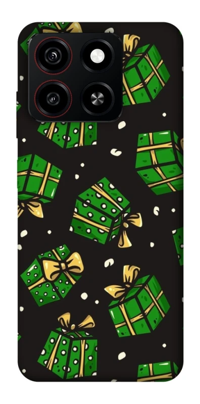 Чехол на ZTE Blade A35 4G Christmas mood ver.5 фото 1 из 1