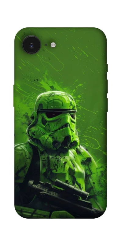 Чехол на Apple iPhone 17e (6.1") stormtrooper фото 1 из 1