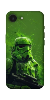 Чехол на Apple iPhone 17e (6.1") stormtrooper фото 1 из 1