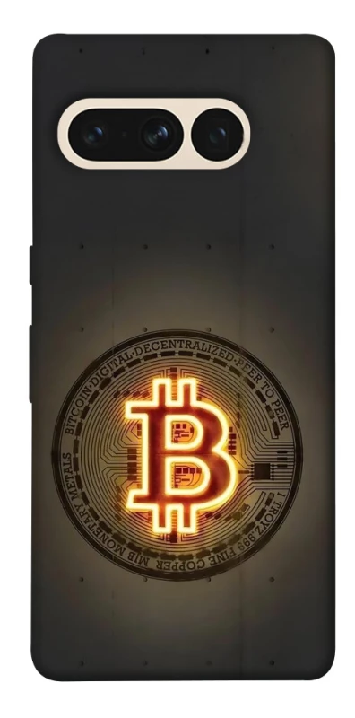 Чехол на Google Pixel 7 Pro Битферма фото 1 из 1