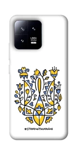 Чехол на Xiaomi 13 Герб v104 фото 1 из 1