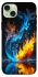 Чехол на Apple iPhone 15 Plus (6.7") Water And Fire фото 1 из 1