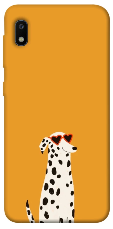 Чохол на Samsung Galaxy A10 (A105F) Далматинець фото 1 з 1