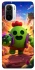 Чехол на Xiaomi Redmi K40 / K40 Pro / K40 Pro+ / Poco F3 Brawl Stars ver.14 фото 1 из 1