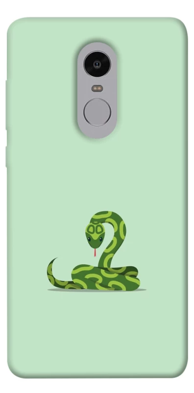 Чохол на Xiaomi Redmi Note 4X / Note 4 (Snapdragon) Змійка фото 1 з 1