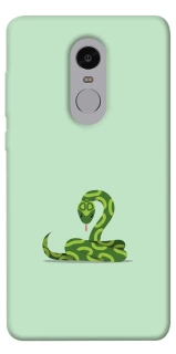 Чохол на Xiaomi Redmi Note 4X / Note 4 (Snapdragon) Змійка фото 1 з 1