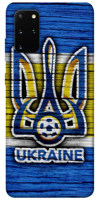 Чохол на Samsung Galaxy S20+ UA-Football ver.1 фото 1 з 1