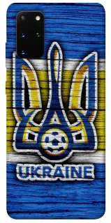 Чехол на Samsung Galaxy S20+ UA-Football ver.1 фото 1 из 1