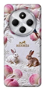 Чехол на Xiaomi Redmi 14C / Poco C75 Hermes фото 1 из 1