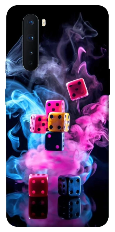 Чехол на OnePlus Nord Игральные кости фото 1 из 1