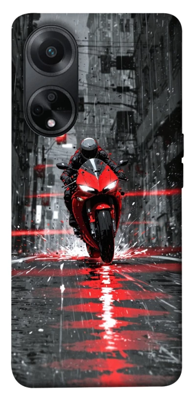 Чохол на Oppo A98 biker фото 1 з 1