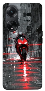 Чохол на Oppo A98 biker фото 1 з 1