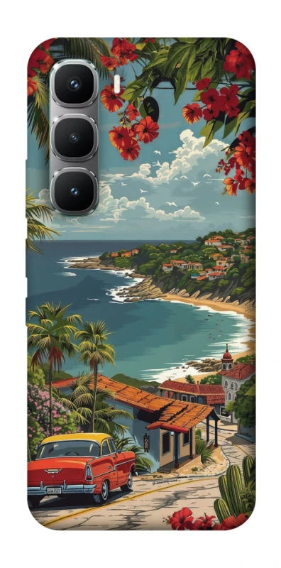 Чохол на Infinix Hot 60 Pro Cuba фото 1 з 1