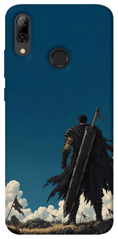 Чохол на Huawei P Smart (2019) Berserk v23 фото 1 з 1