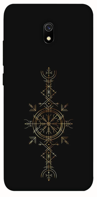 Чехол на Xiaomi Redmi 8a Viking Compass фото 1 из 1
