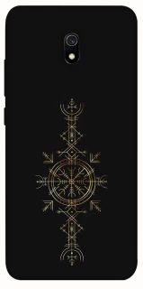 Чохол на Xiaomi Redmi 8a Viking Compass фото 1 Чохол на Xiaomi Redmi 8a Viking Compass фото 1 з 1