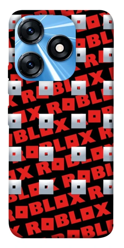 Чехол на TECNO Spark 10 Roblox aesthetics ver.9 фото 1 из 1