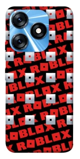 Чехол на TECNO Spark 10 Roblox aesthetics ver.9 фото 1 из 1
